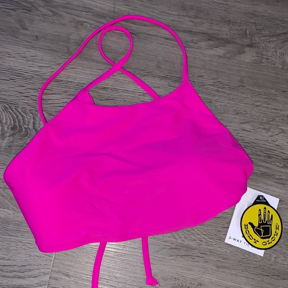 Body Glove Bathing Suit Top